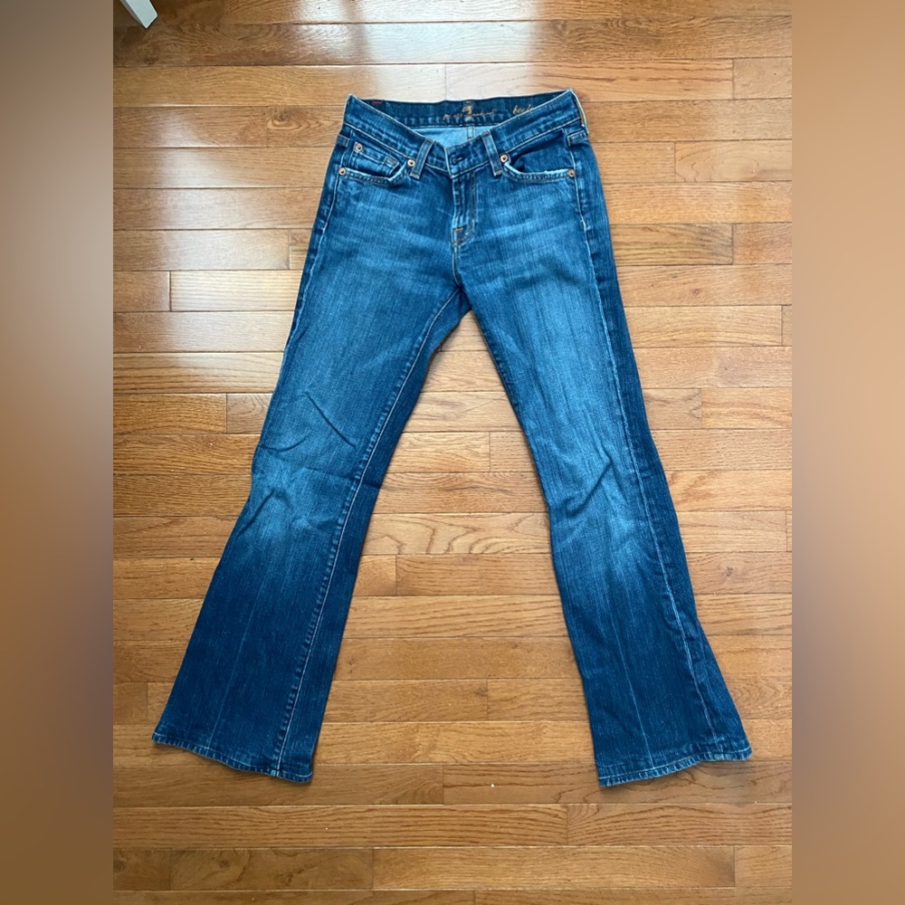 7 FOR ALL MANKIND JEANS
